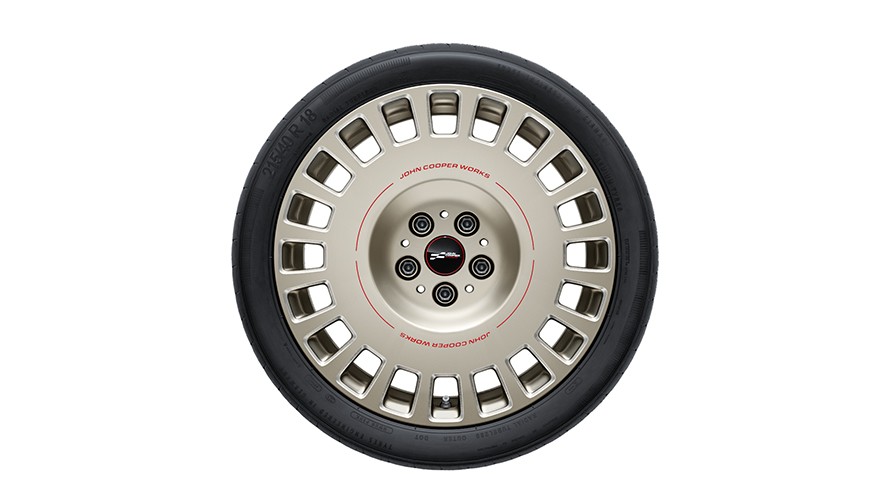 18” JCW RALLYE SPOKE 992